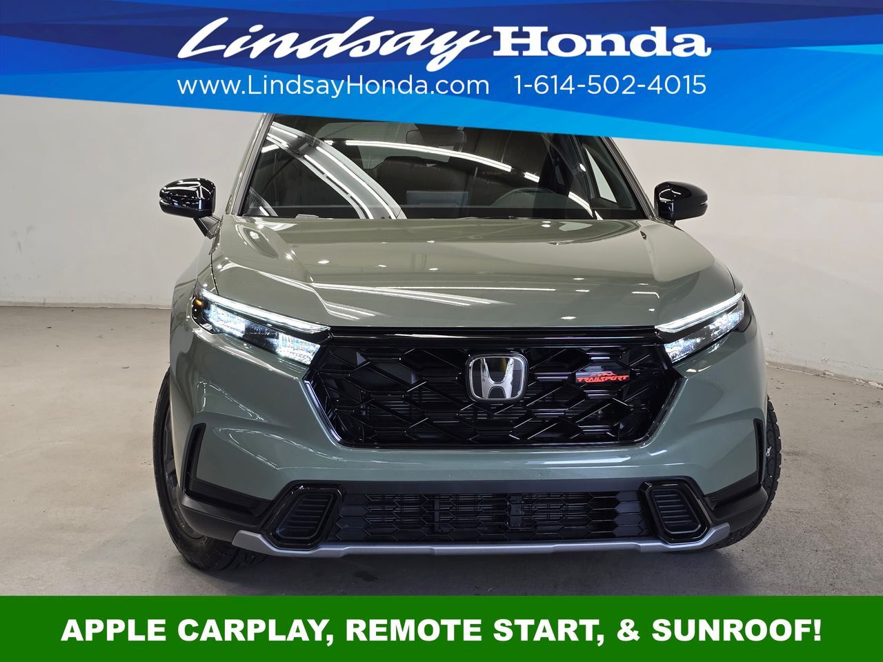 2026 Honda CR-V Hybrid TrailSport