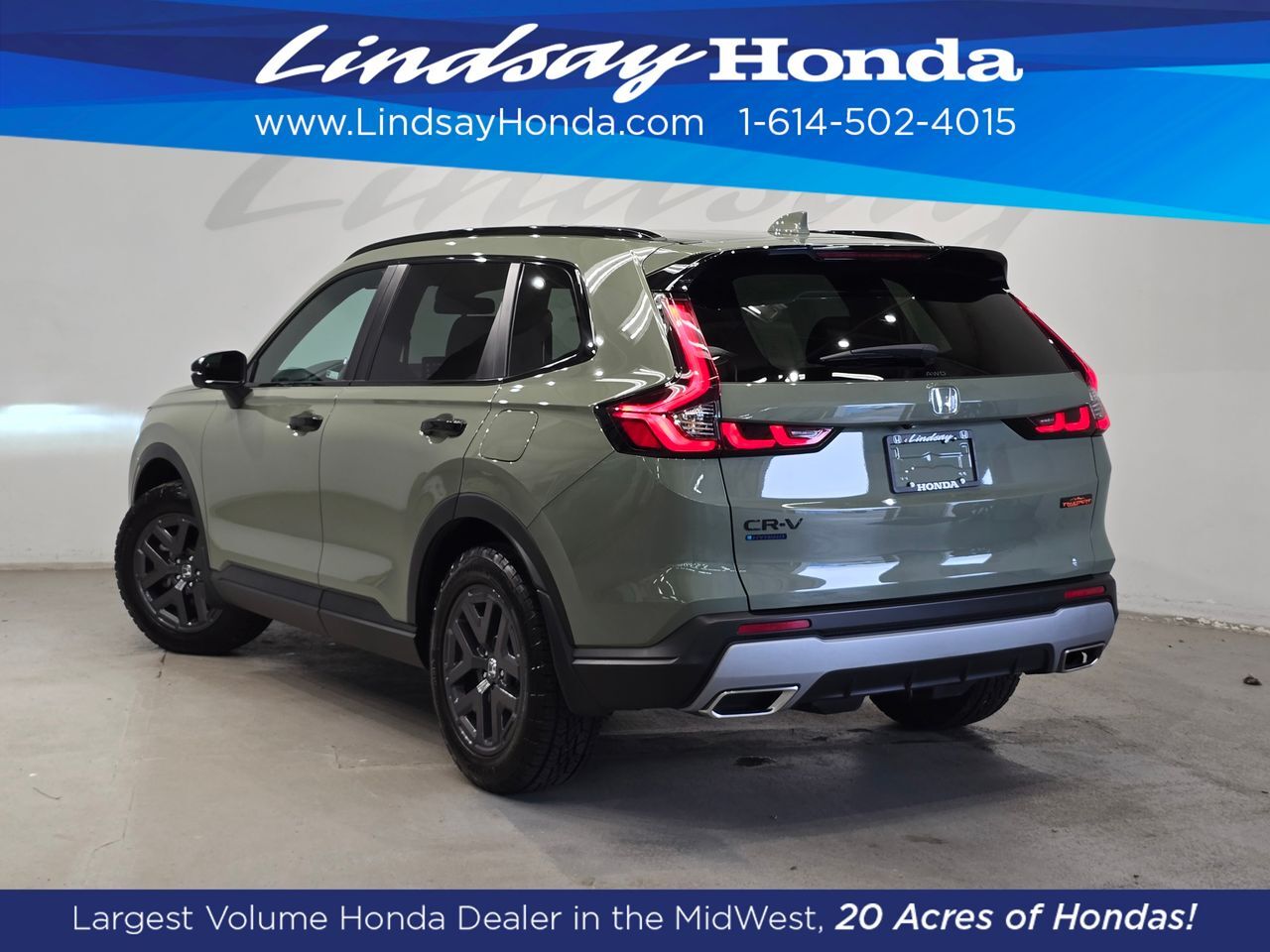2026 Honda CR-V Hybrid TrailSport Columbus OH