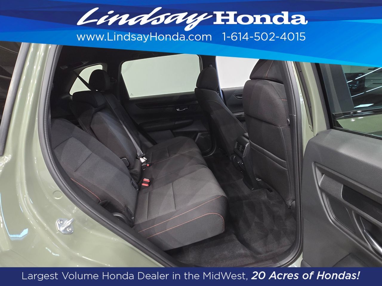 2026 Honda CR-V Hybrid TrailSport Columbus OH