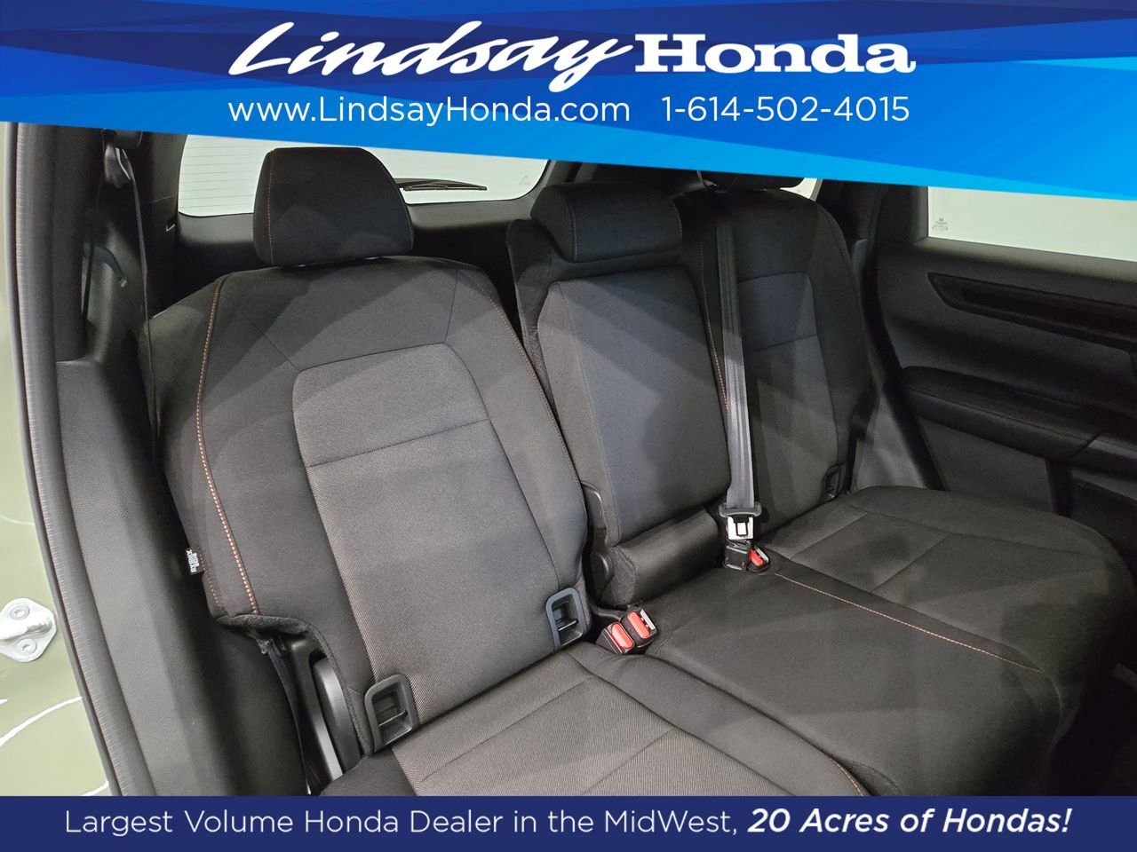 2026 Honda CR-V Hybrid TrailSport Columbus OH