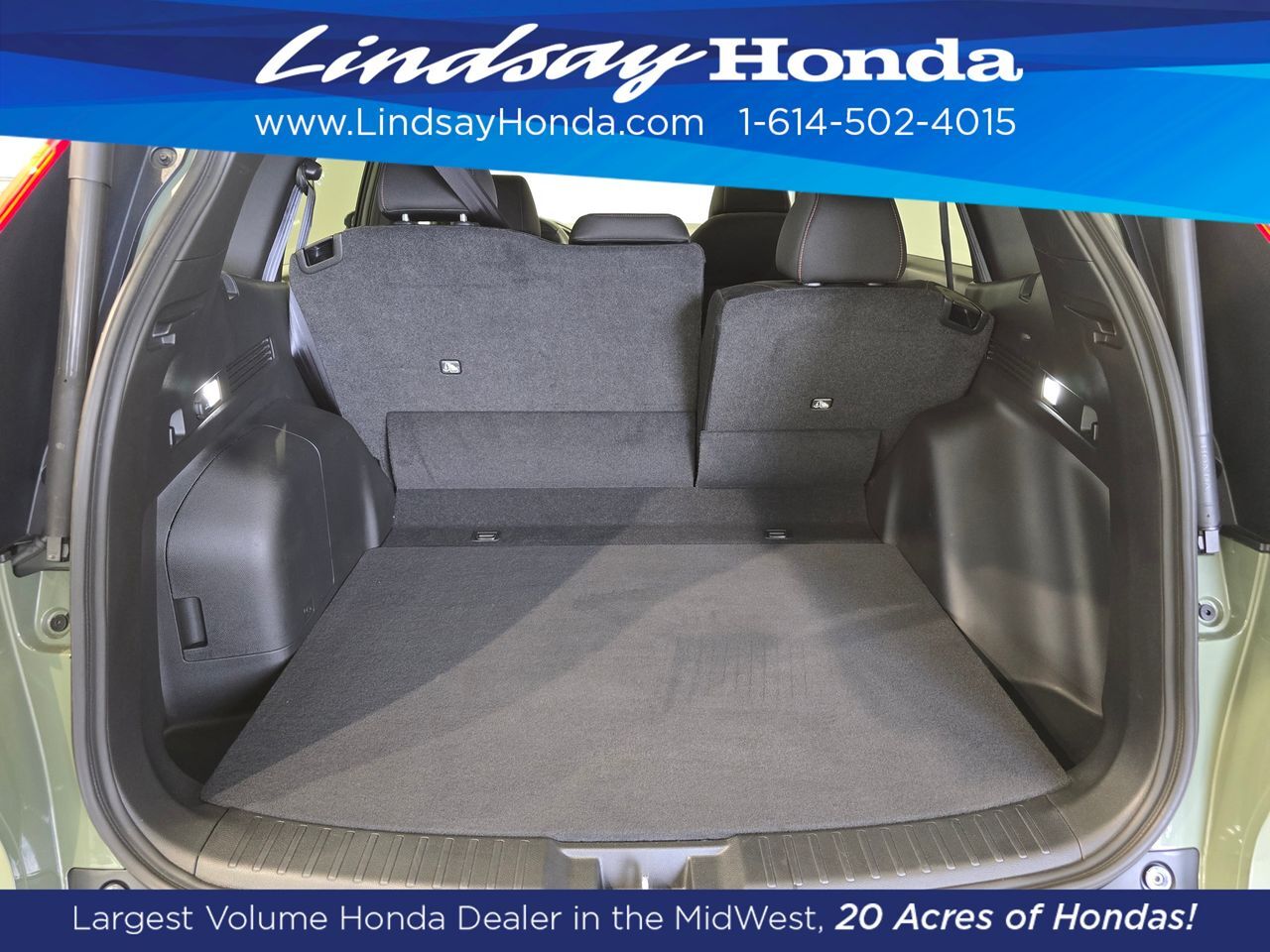 2026 Honda CR-V Hybrid TrailSport Columbus OH