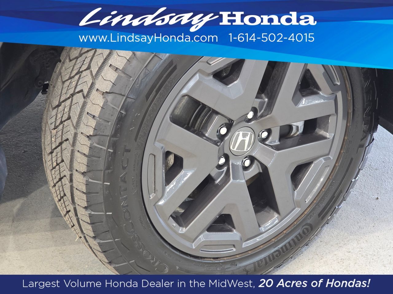 2026 Honda CR-V Hybrid TrailSport Columbus OH