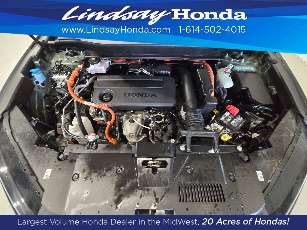2026 Honda CR-V Hybrid TrailSport Columbus OH
