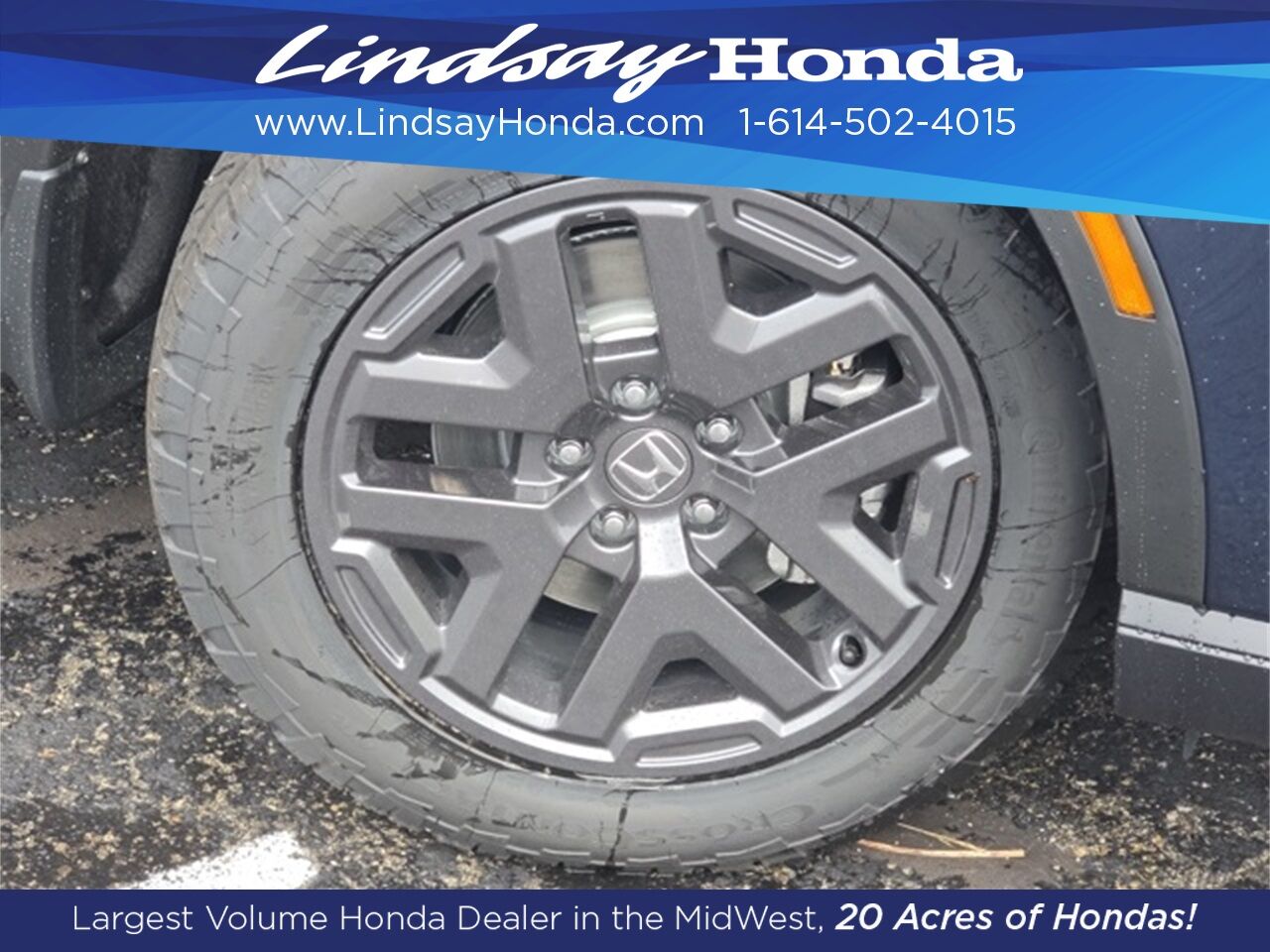 2026 Honda CR-V Hybrid TrailSport Columbus OH