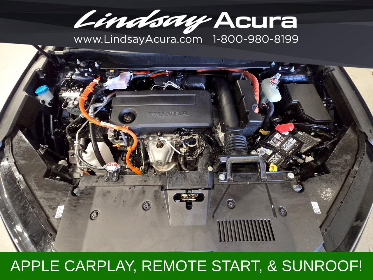 2026 Honda CR-V Hybrid TrailSport Columbus OH