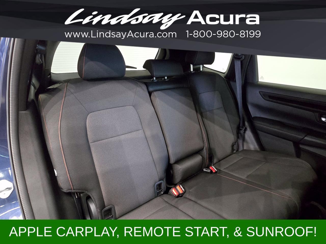 2026 Honda CR-V Hybrid TrailSport Columbus OH
