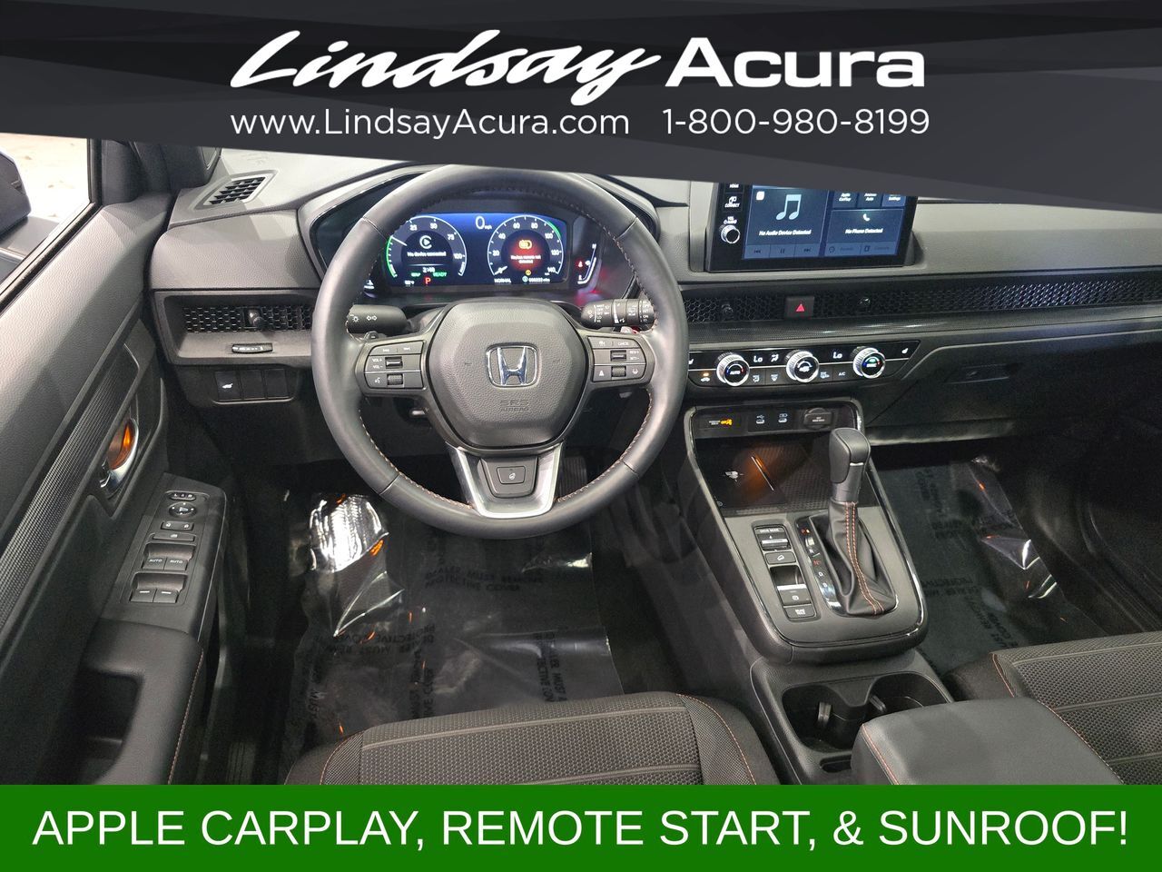 2026 Honda CR-V Hybrid TrailSport Columbus OH