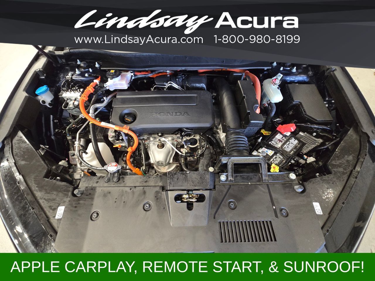 2026 Honda CR-V Hybrid TrailSport Columbus OH