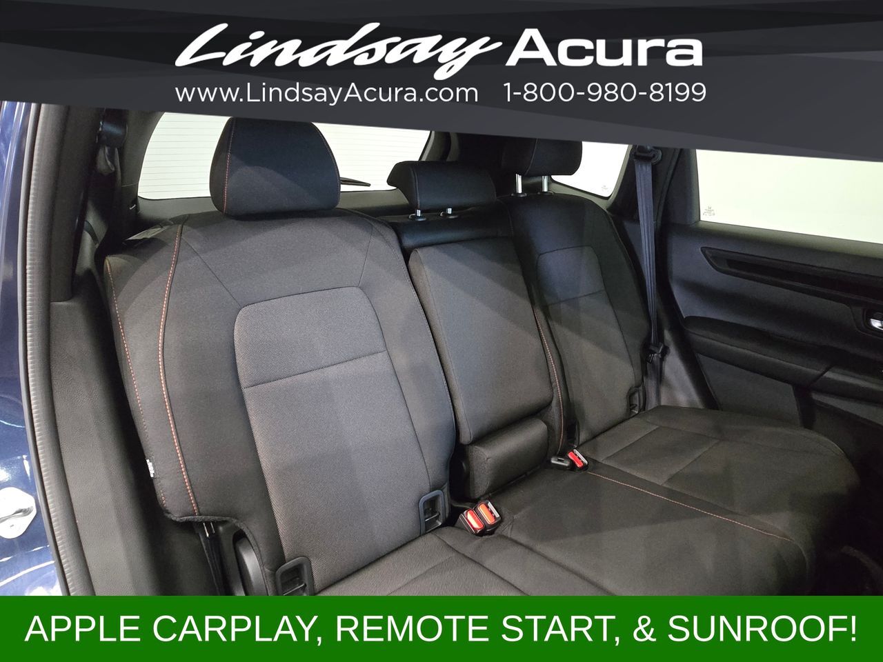 2026 Honda CR-V Hybrid TrailSport Columbus OH