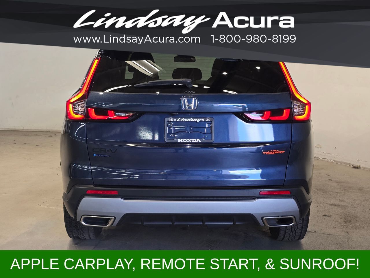 2026 Honda CR-V Hybrid TrailSport Columbus OH