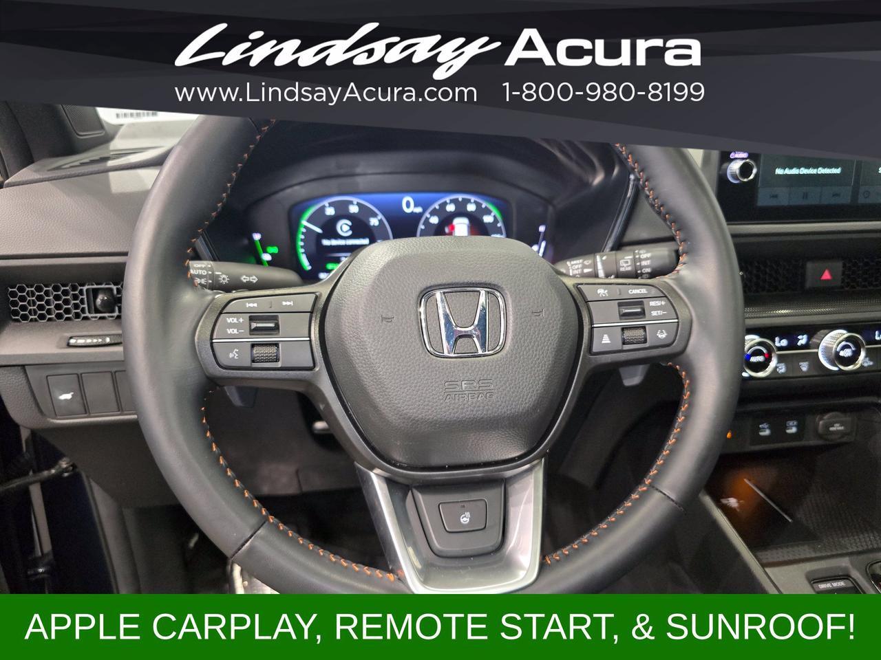 2026 Honda CR-V Hybrid TrailSport Columbus OH