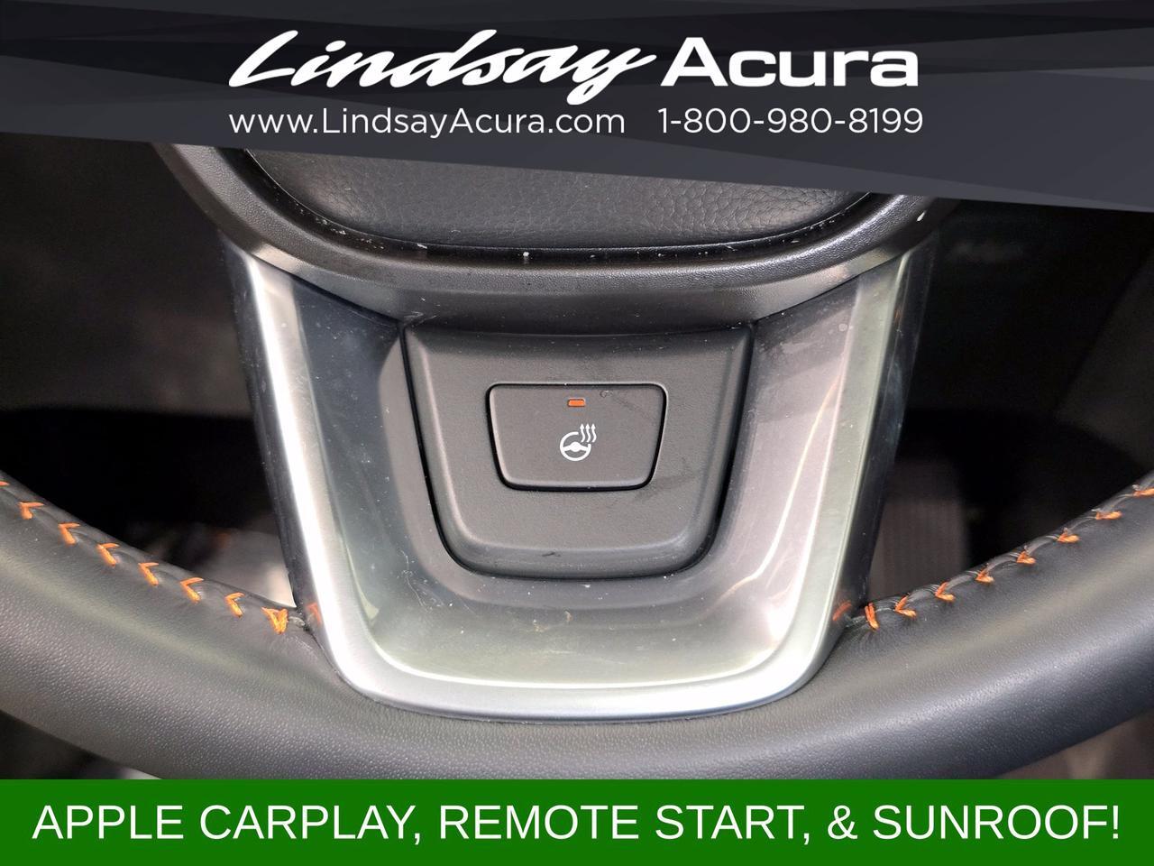 2026 Honda CR-V Hybrid TrailSport Columbus OH