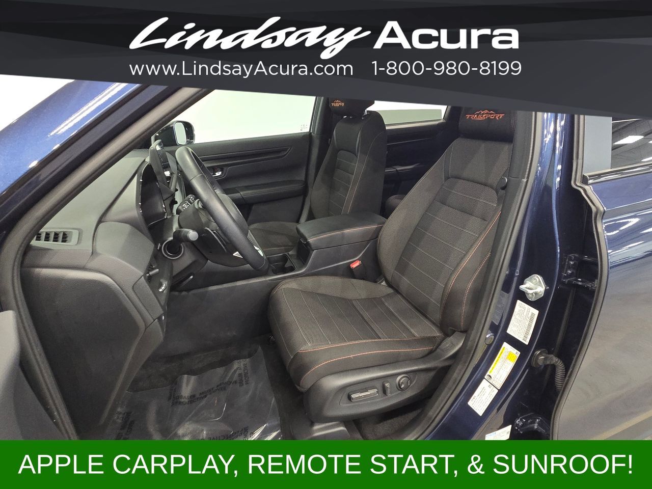 2026 Honda CR-V Hybrid TrailSport Columbus OH