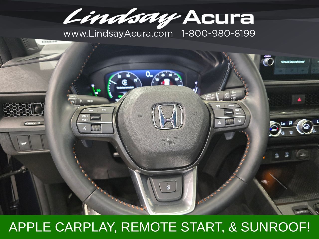2026 Honda CR-V Hybrid TrailSport Columbus OH