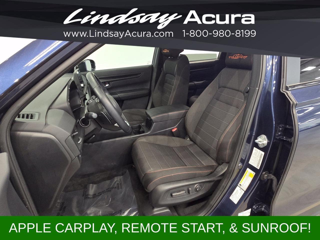 2026 Honda CR-V Hybrid TrailSport Columbus OH