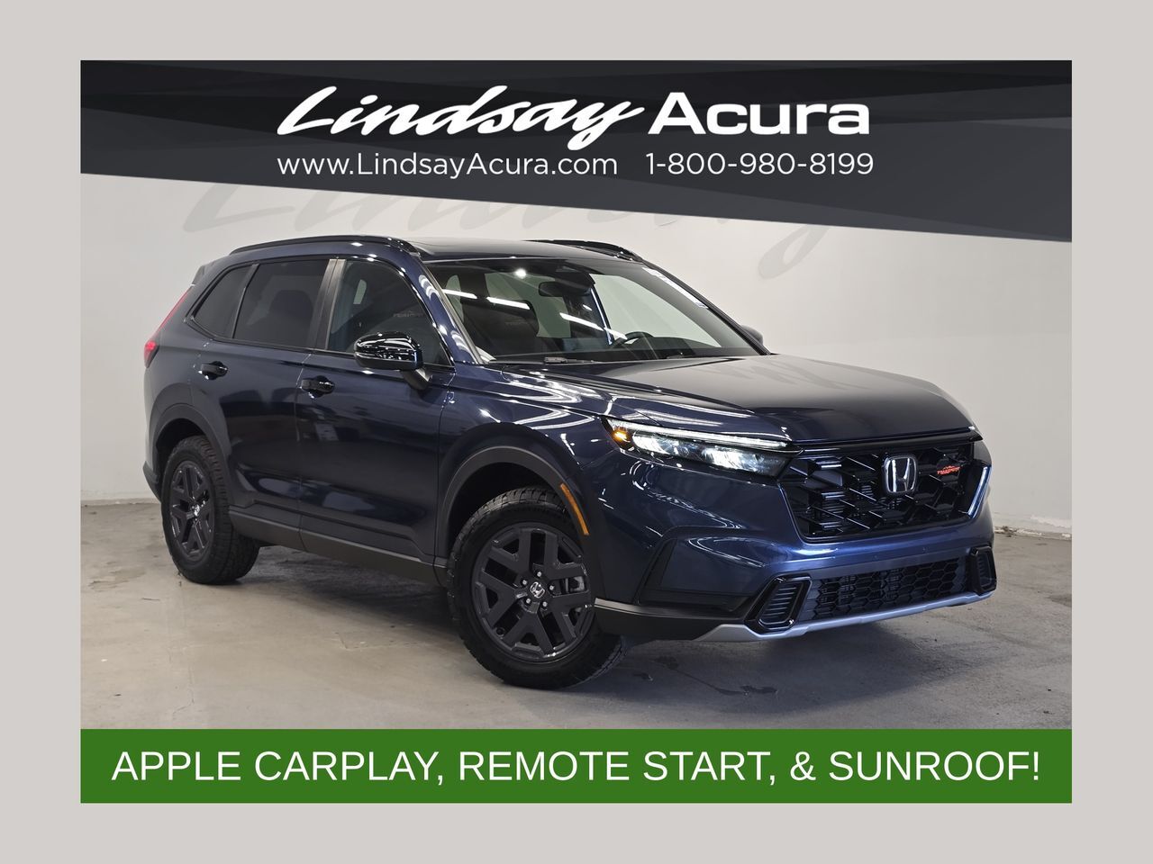 2026 Honda CR-V Hybrid TrailSport