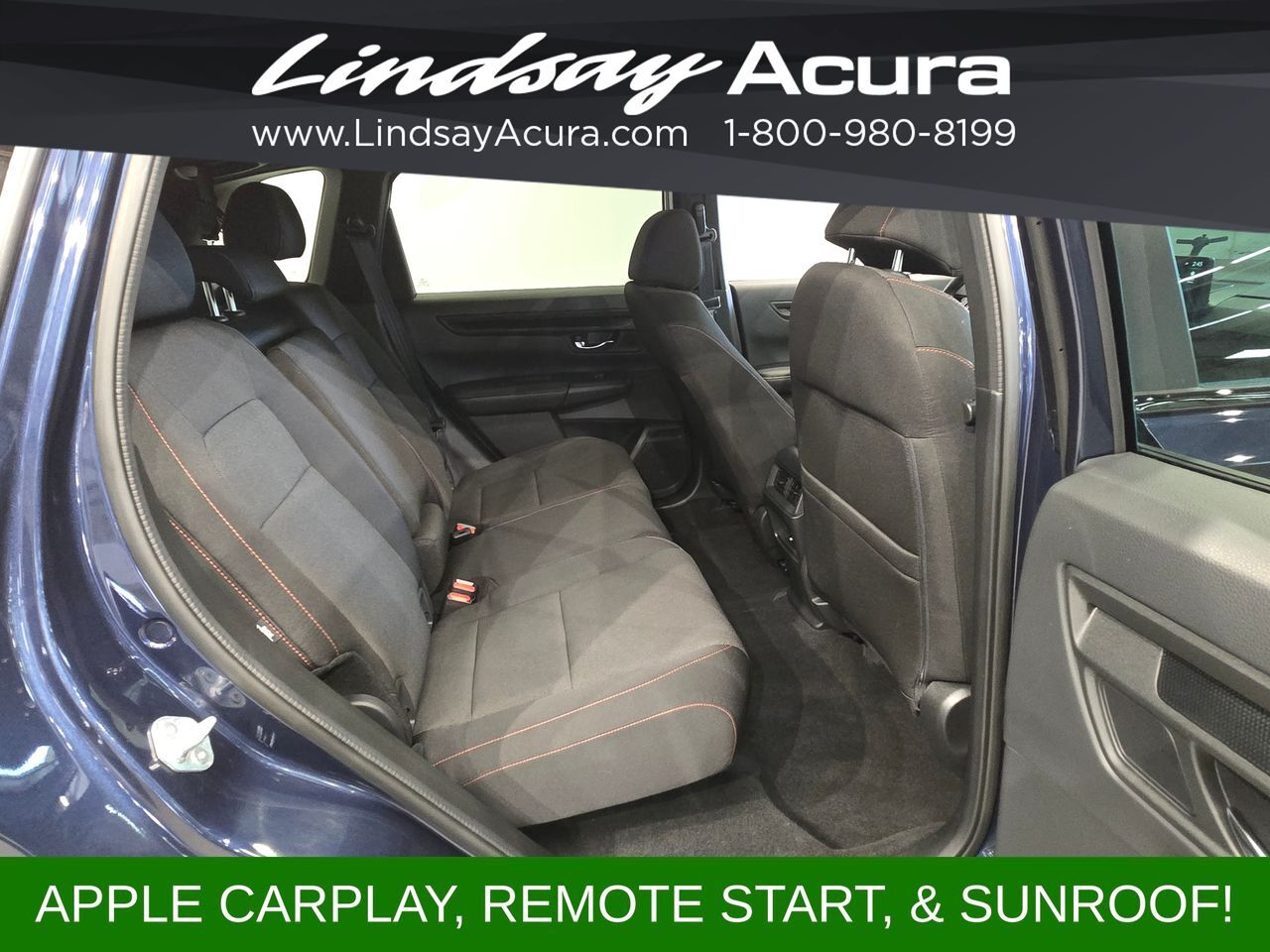 2026 Honda CR-V Hybrid TrailSport Columbus OH