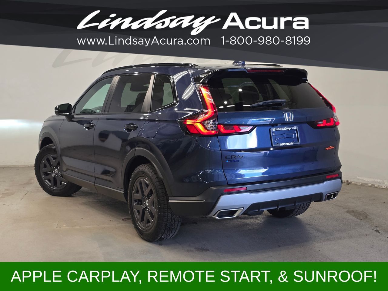 2026 Honda CR-V Hybrid TrailSport Columbus OH
