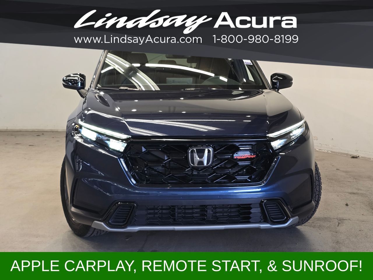 2026 Honda CR-V Hybrid TrailSport