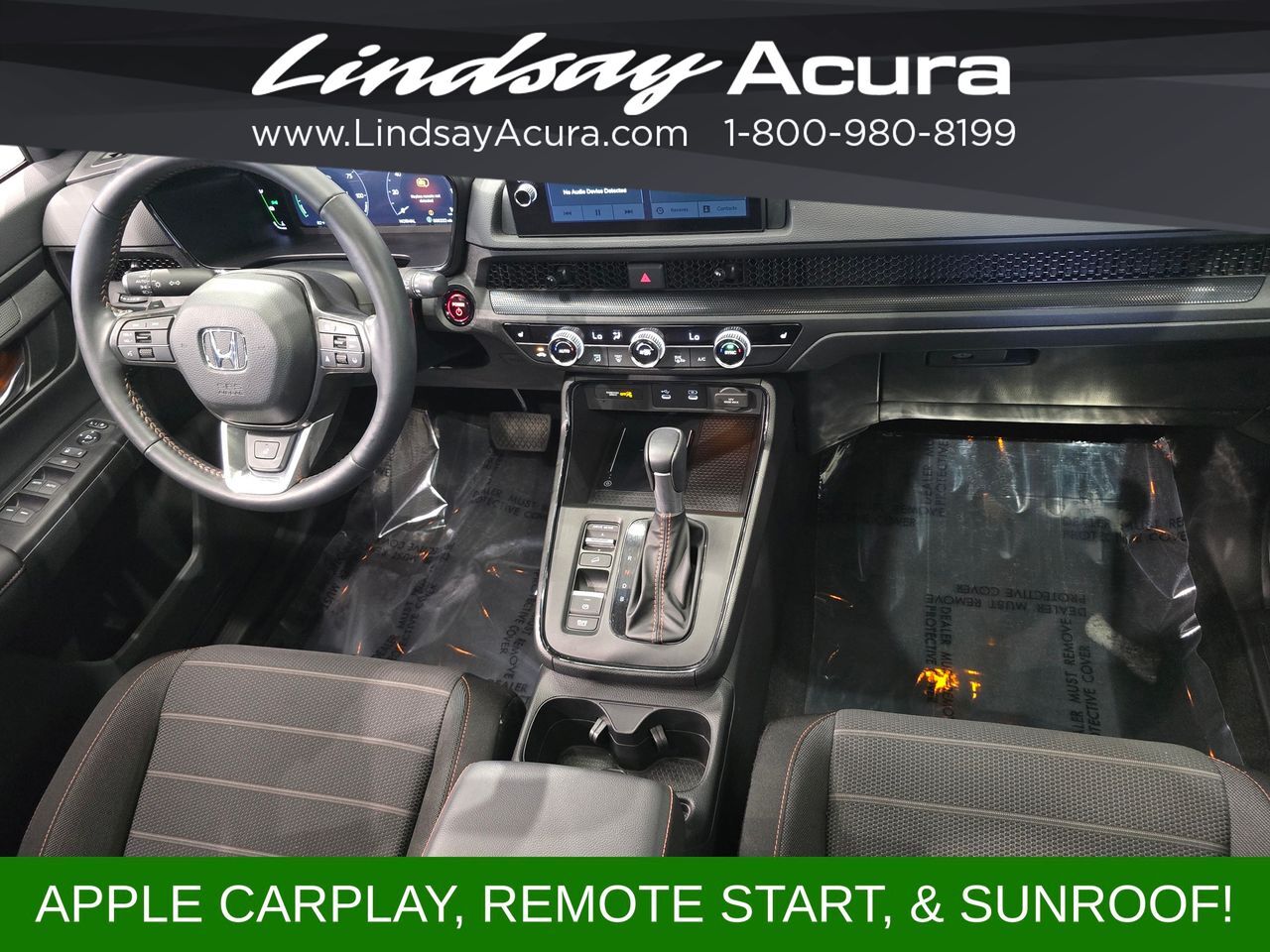 2026 Honda CR-V Hybrid TrailSport Columbus OH