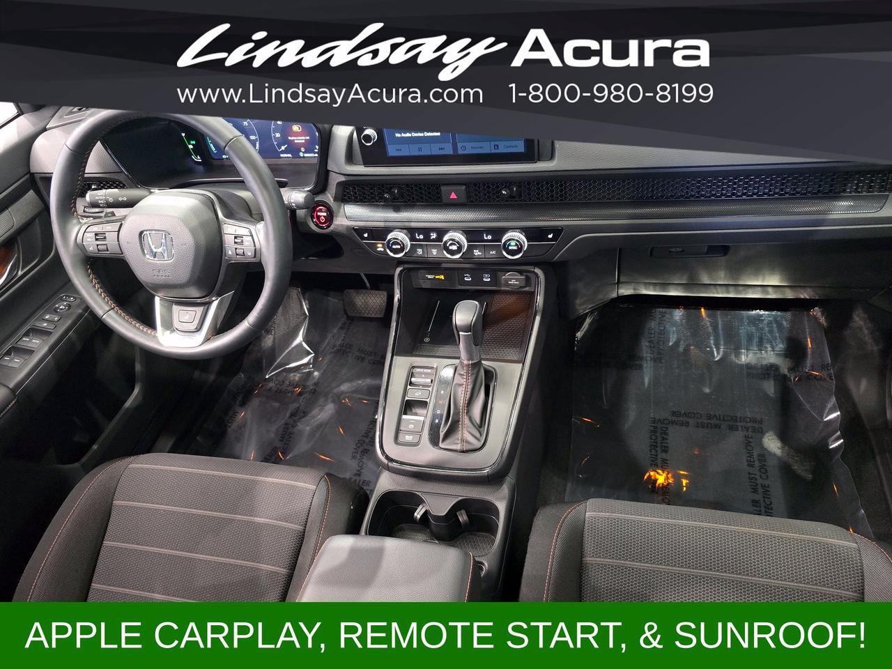2026 Honda CR-V Hybrid TrailSport Columbus OH