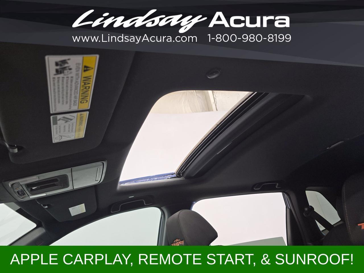 2026 Honda CR-V Hybrid TrailSport Columbus OH