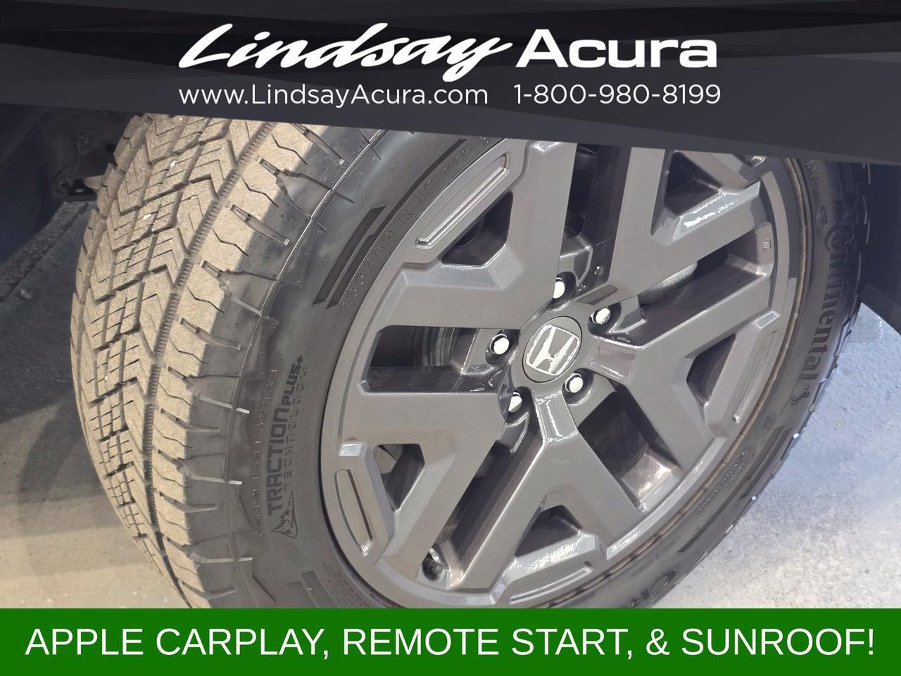 2026 Honda CR-V Hybrid TrailSport Columbus OH