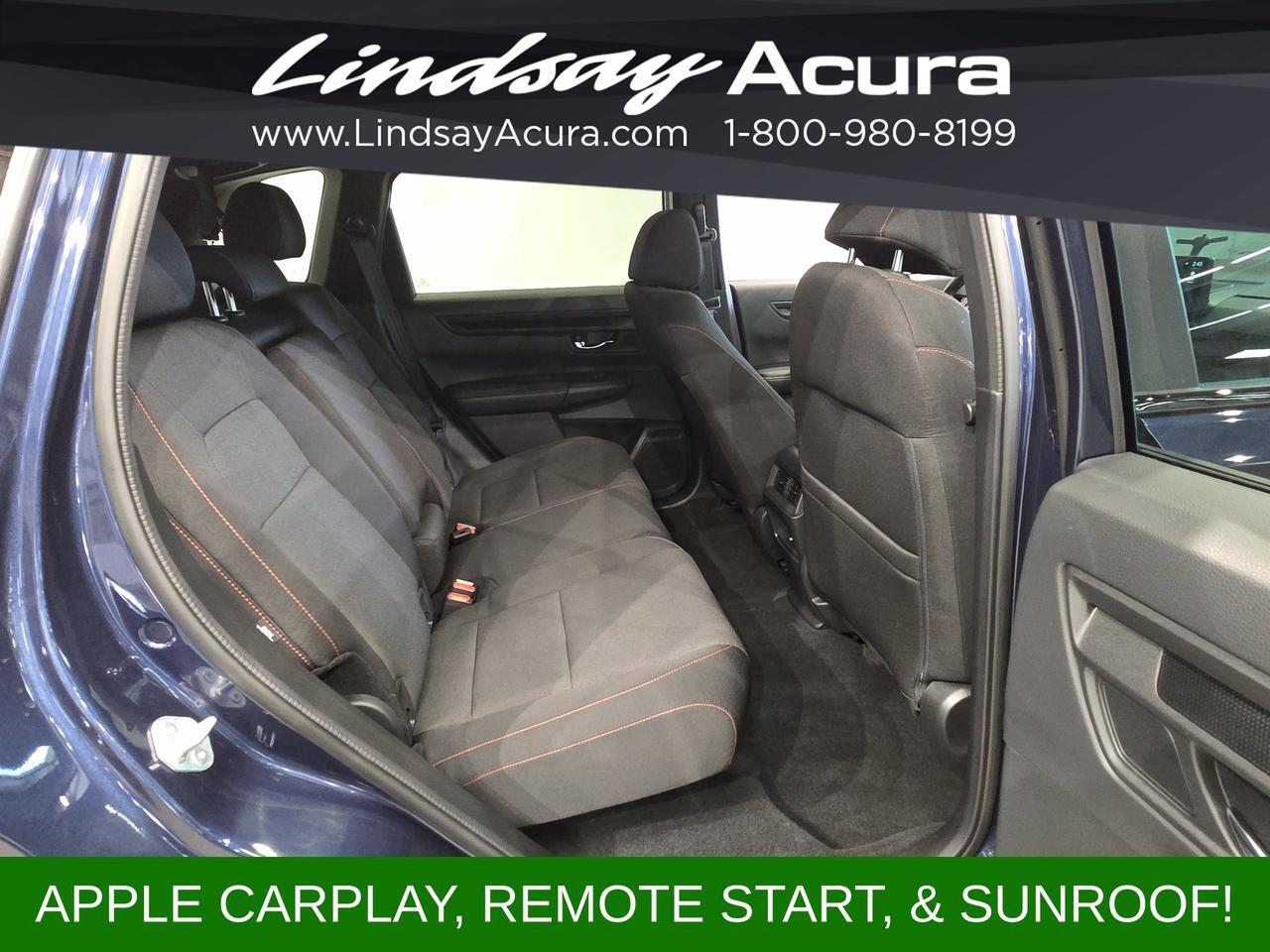 2026 Honda CR-V Hybrid TrailSport Columbus OH