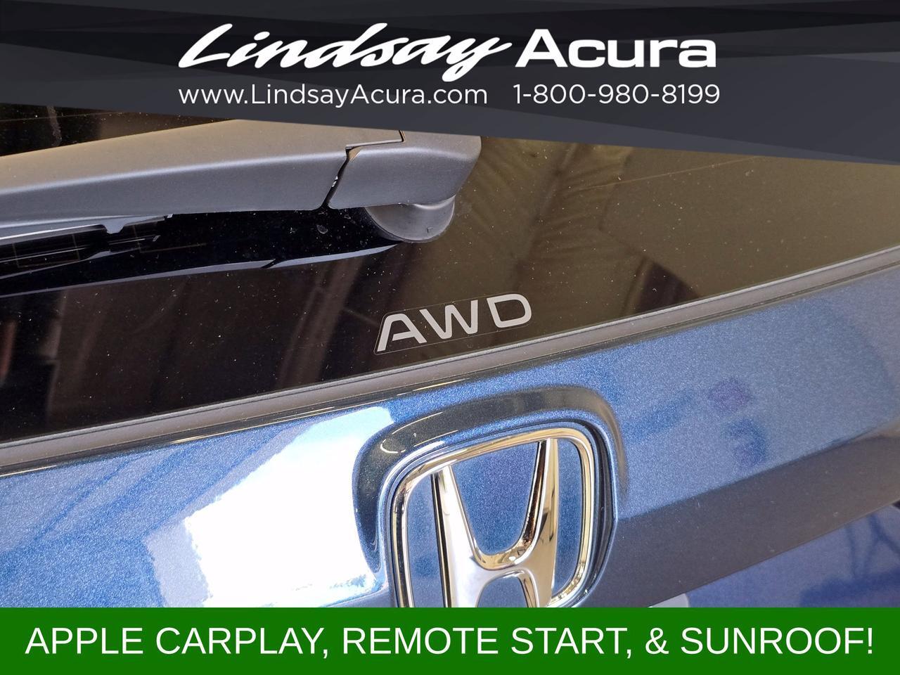 2026 Honda CR-V Hybrid TrailSport Columbus OH