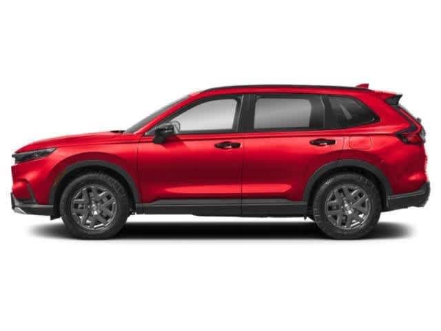 2026 Honda CR-V Hybrid TrailSport Dartmouth MA