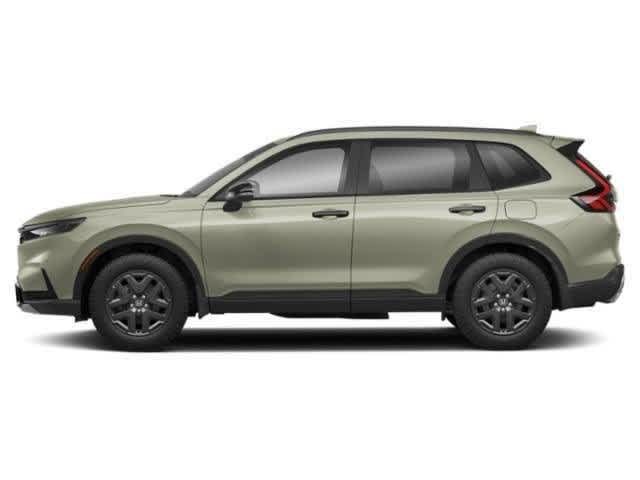2026 Honda CR-V Hybrid TrailSport Dartmouth MA