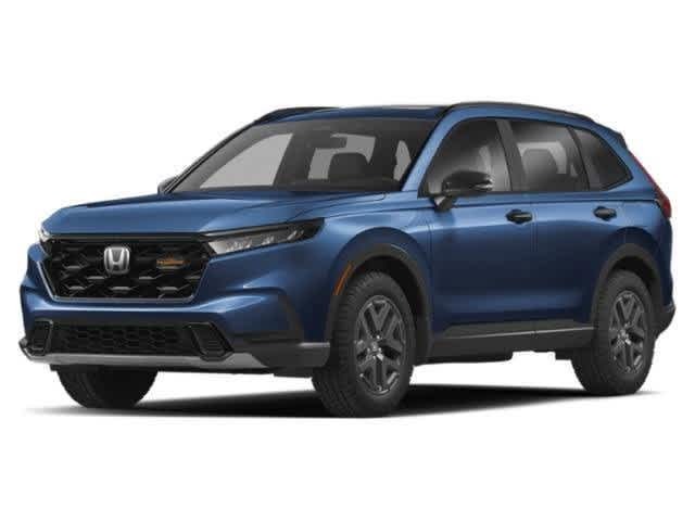 2026 Honda CR-V Hybrid TrailSport Dartmouth MA