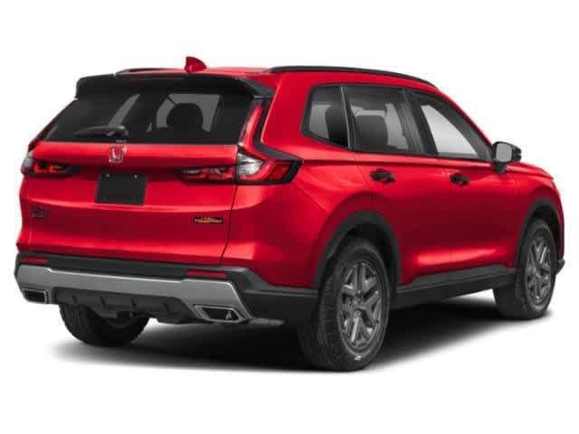 2026 Honda CR-V Hybrid TrailSport Dartmouth MA