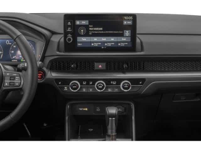 2026 Honda CR-V Hybrid TrailSport Dartmouth MA