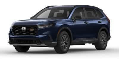 2026 Honda CR-V Hybrid TrailSport Dartmouth MA