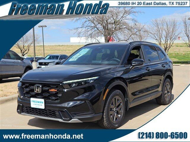 2026 Honda CR-V Hybrid