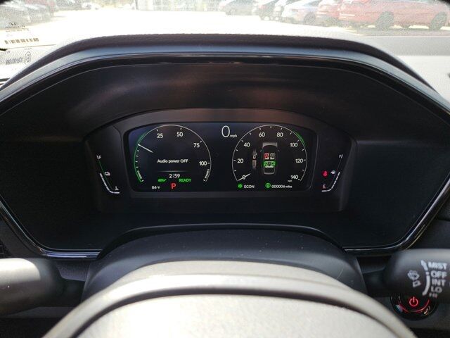 2026 Honda CR-V Hybrid TrailSport Dallas TX