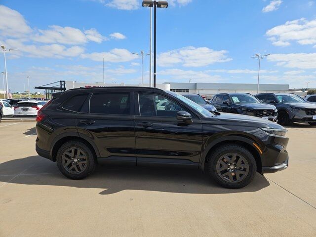 2026 Honda CR-V Hybrid TrailSport Dallas TX