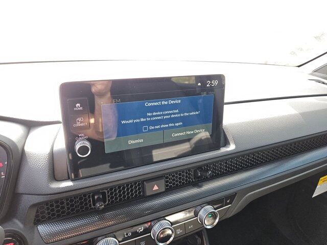 2026 Honda CR-V Hybrid TrailSport Dallas TX