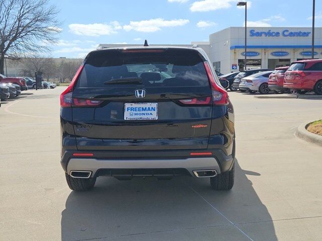 2026 Honda CR-V Hybrid TrailSport Dallas TX