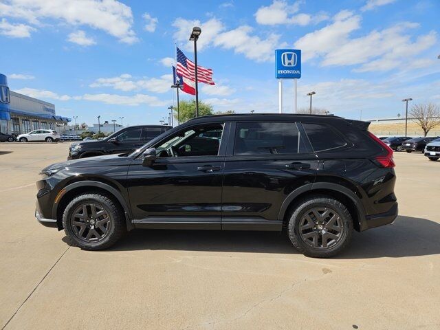 2026 Honda CR-V Hybrid TrailSport Dallas TX