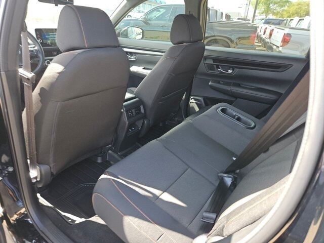 2026 Honda CR-V Hybrid TrailSport Dallas TX