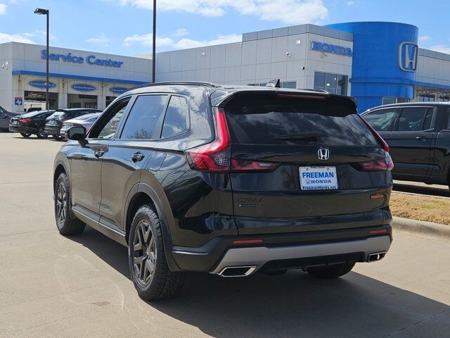2026 Honda CR-V Hybrid TrailSport Dallas TX