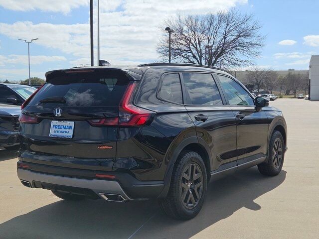 2026 Honda CR-V Hybrid TrailSport Dallas TX