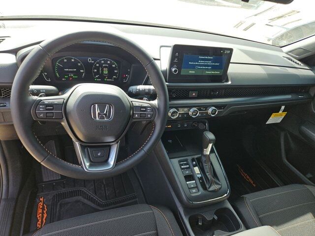 2026 Honda CR-V Hybrid TrailSport Dallas TX