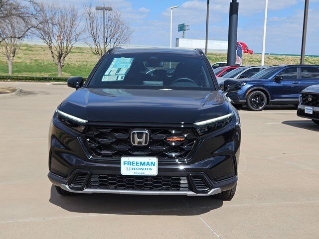 2026 Honda CR-V Hybrid TrailSport Dallas TX