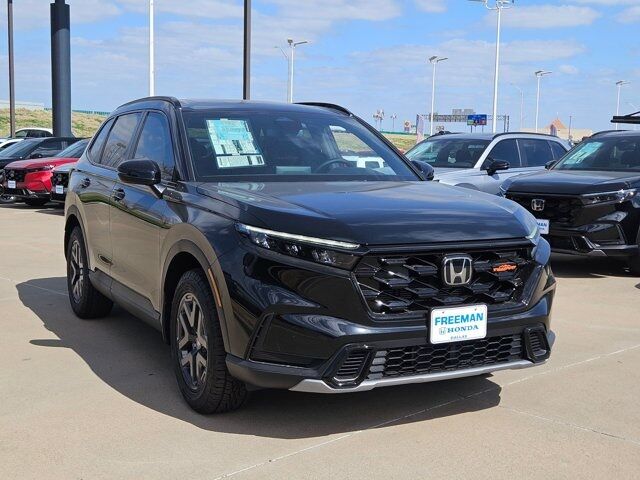 2026 Honda CR-V Hybrid TrailSport Dallas TX