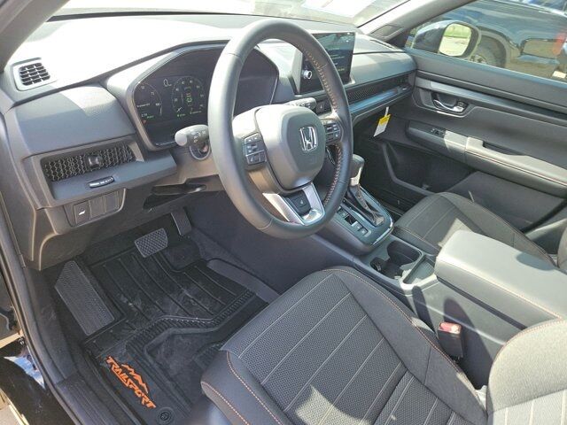 2026 Honda CR-V Hybrid TrailSport Dallas TX