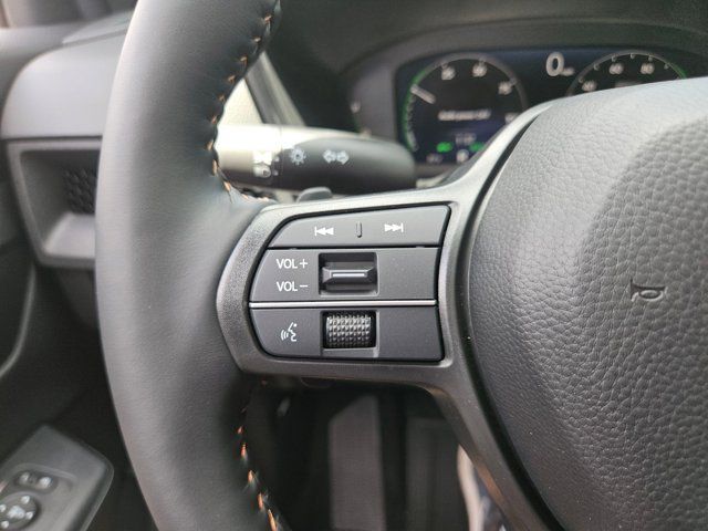 2026 Honda CR-V Hybrid TrailSport Dallas TX