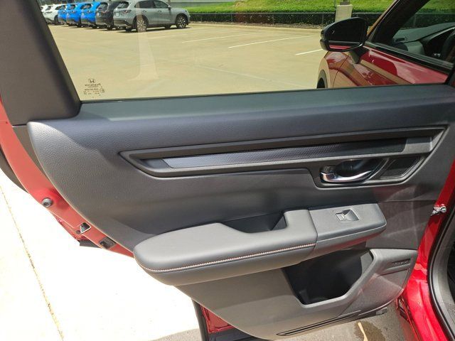 2026 Honda CR-V Hybrid TrailSport Dallas TX